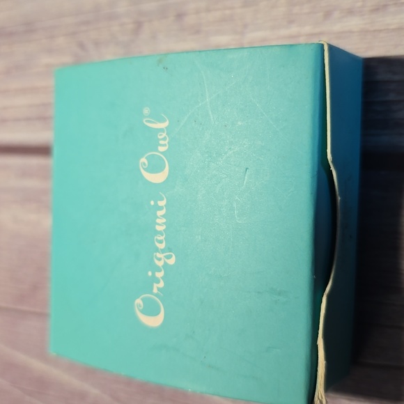 Origami Owl Moroccan hinged locket Limited Edition** - Picture 3 of 6